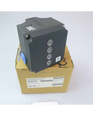 Balluff Reihenpositionsschalter BNS03H9 BNS816-B04-THA-16-611-11 OVP