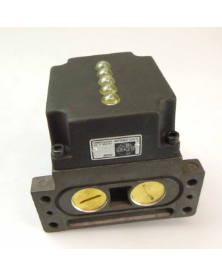 Euchner Reihengrenztaster GSBF05D12-502LE060-M GEB