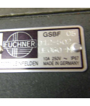 Euchner Reihengrenztaster GSBF05D12-502LE060-M GEB