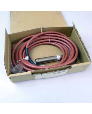 Balluff induktiver Sensor BES516-105-SA-2-05 OVP