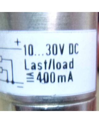 Balluff induktiver Sensor BES516-105-SA-2-05 OVP