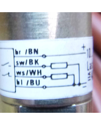 Balluff induktiver Sensor BES516-105-SA-2-05 OVP