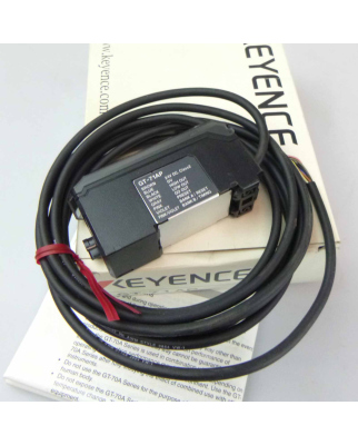 Keyence Messverstärker GT-71AP OVP
