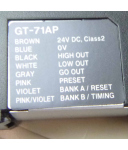 Keyence Messverstärker GT-71AP OVP