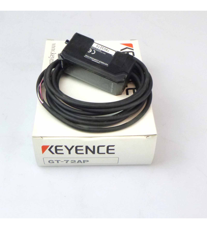 Keyence Messverstärker GT-72AP OVP