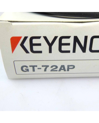 Keyence Messverstärker GT-72AP OVP