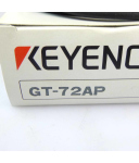 Keyence Messverstärker GT-72AP OVP