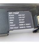 Keyence Messverstärker GT-72AP OVP