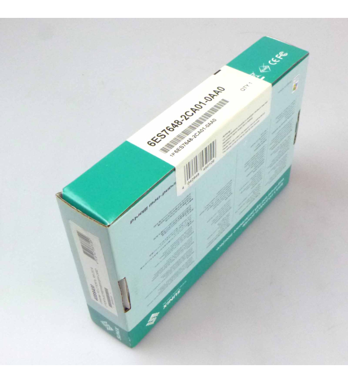 Siemens Simatic PCI-Baugruppe Multi I/O 6ES7648-2CA01-0AA0 SIE