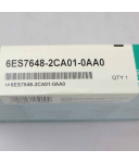 Siemens Simatic PCI-Baugruppe Multi I/O 6ES7648-2CA01-0AA0 SIE