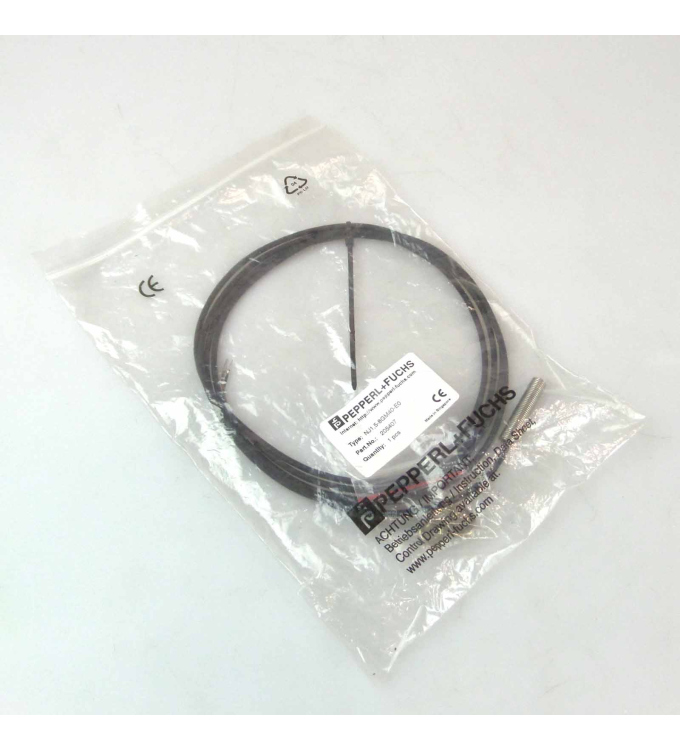 Pepperl+Fuchs Näherungsschalter NJ1,5-8GM40-E0 205407 OVP