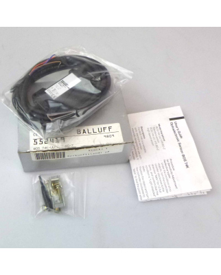 Balluff Optosensor BOS 74K-UU-1FR-BO-Z OVP