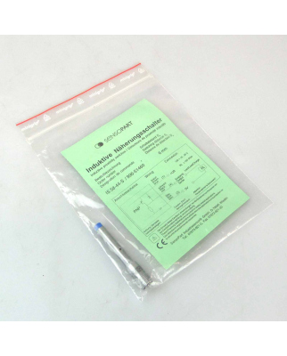 SENSOPART Induktiver Näherungsschalter IS 58-44-S 996-51460 OVP