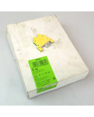 Wieland Schutzleiterklemme Selos 57.504.9055.0 –  Produktbild-Vorschau 3