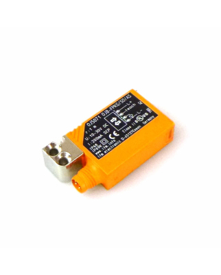 ifm Fotoelektrischer Sensor 0J5022 0JB-FPKG/S0/AS NOV
