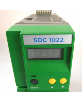 Stöber Servo Drive SDC1022 / DBE220 grün REM
