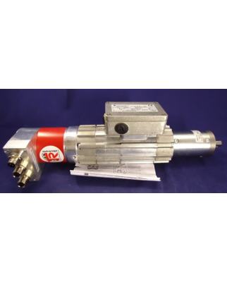 Dunkermotor + Getriebe + TR Electronic GmbH  0062-00011 NOV