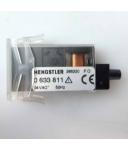 Hengstler Zeitzähler 0633811 24VAC OVP