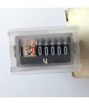 Hengstler Zeitzähler 0633811 24VAC OVP