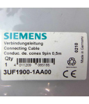 Siemens Verbindungsleitung 3UF1900-1AA00 OVP