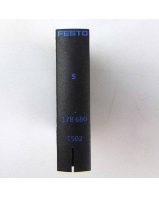 Festo Trennplatte CPV14-DZPR 178680 OVP