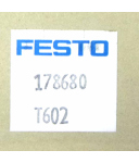 Festo Trennplatte CPV14-DZPR 178680 OVP