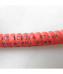 Leuze Glasfaser-Lichtleiter GF 1000/4 RT-VA 50000049 GEB