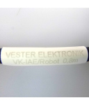 Vester Elektronik Verbindungskabel VK-IAE/Robot 0,8m OVP