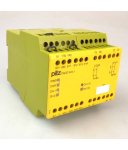 Pilz Sicherheitsschaltgerät PNOZ XV2.1 0.5 24-240VACDC 2n/o 2n/o fix 774554 GEB