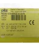 Pilz Sicherheitsschaltgerät PNOZ XV2.1 0.5 24-240VACDC 2n/o 2n/o fix 774554 GEB