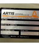 Artis Messumformer MU2 GEB