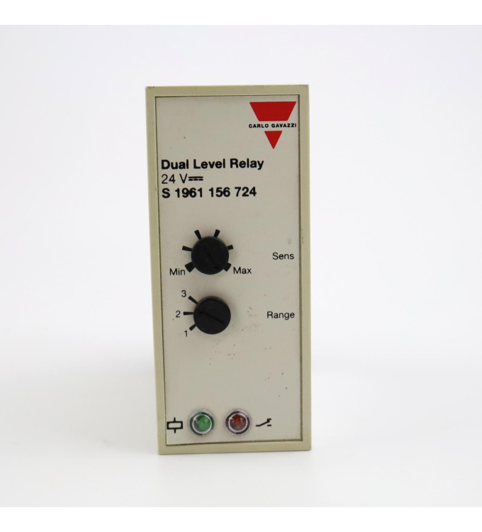 Carlo Gavazzi Infrarotrelais S 1961 156 724 GEB