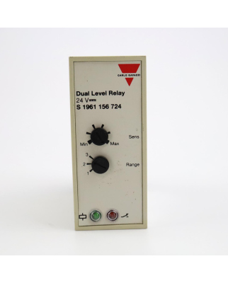 Carlo Gavazzi Infrarotrelais S 1961 156 724 GEB