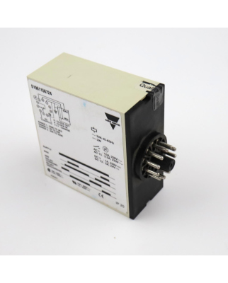Carlo Gavazzi Infrarotrelais S 1961 156 724 GEB