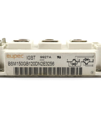 Eupec IGBT-Modul BSM150GB120DN2E3256 GEB