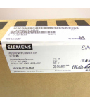Siemens Sinamics Double Motor Module 6SL3120-2TE15-0AA4 Vers.B SIE