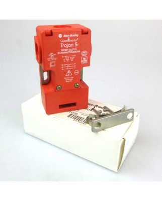 Allen Bradley Guardmaster Sicherheitsschalter 440K-T11118 Ser.B OVP