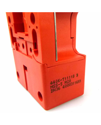 Allen Bradley Guardmaster Sicherheitsschalter 440K-T11118 Ser.B OVP