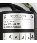 Pepperl+Fuchs Inkremental-Drehgeber TRD-J 400-RZT 117023 GEB