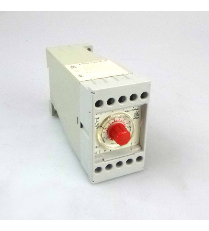 E.Dold & Söhne KG Varimeter AI 931 DC 25-250V 10A GEB
