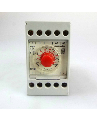 E.Dold & Söhne KG Varimeter AI 931 DC 25-250V 10A GEB