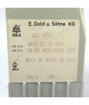 E.Dold & Söhne KG Varimeter AI 931 DC 25-250V 10A GEB