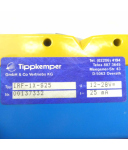 Tippkemper Näherungsschalter IRF-1X-S25 NOV