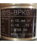ifm efector induktiver Sensor II5284 IIA3015-BPKG NOV
