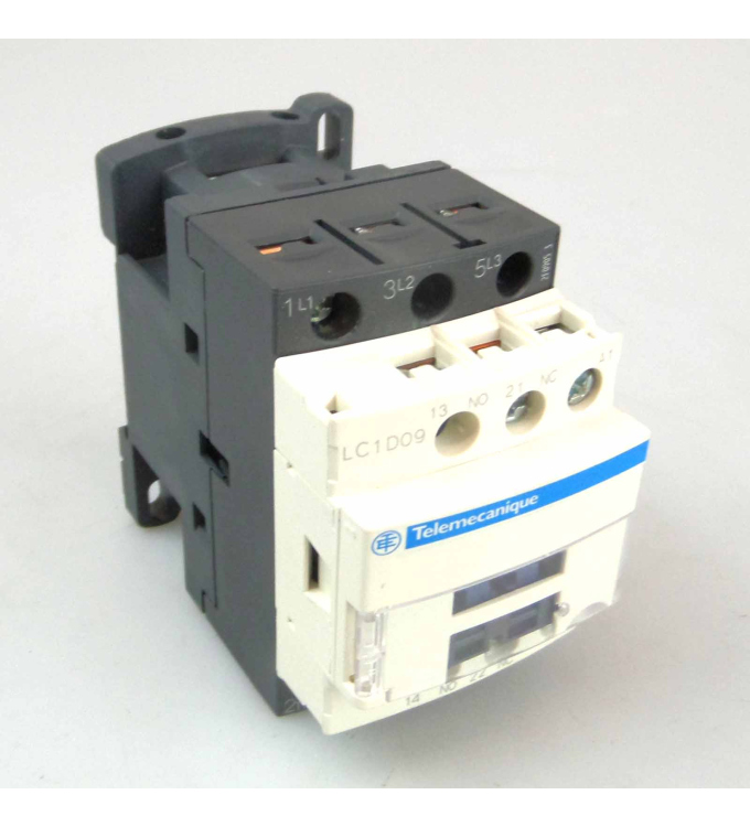 Telemecanique Schütz LC1D09E7 48V 50/60Hz GEB