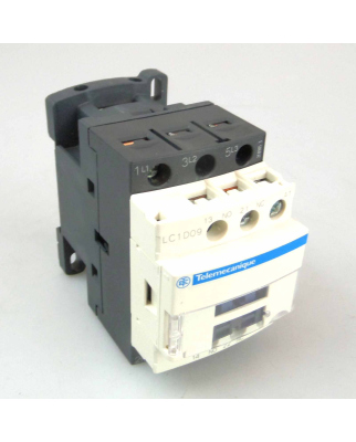 Telemecanique Schütz LC1D09E7 48V 50/60Hz GEB