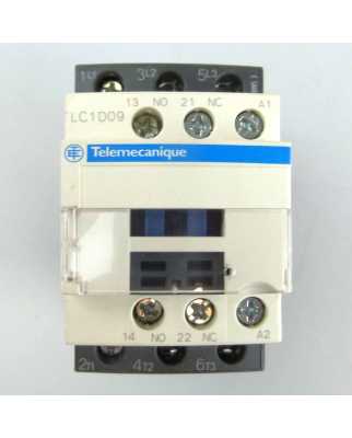 Telemecanique Schütz LC1D09E7 48V 50/60Hz GEB
