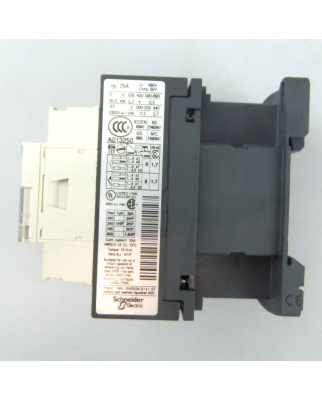 Telemecanique Schütz LC1D09E7 48V 50/60Hz GEB
