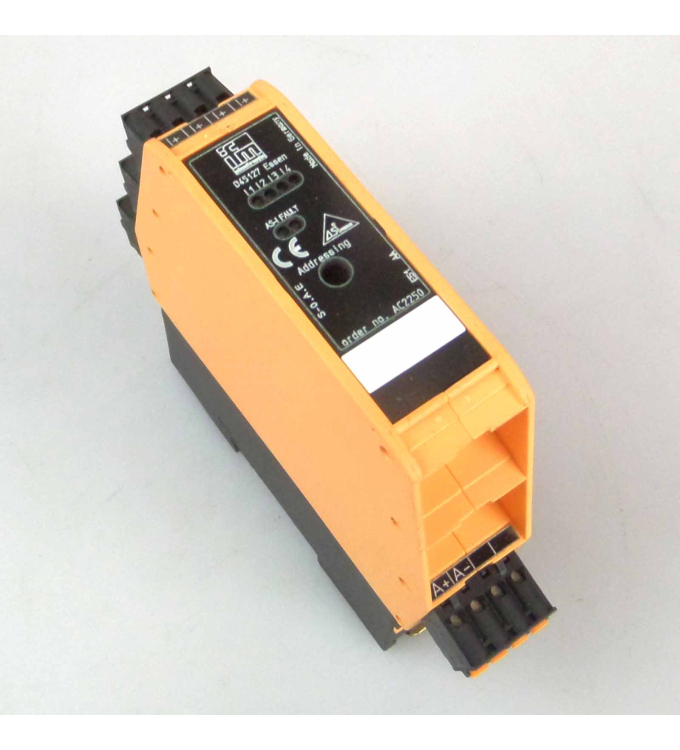 ifm AS-Interface Modul AC2250 SmartL25 4DI C GEB