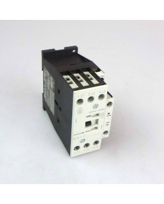 Klöckner Möller Leistungsschütz DILM 17-10 230V/50Hz 240V/60Hz GEB